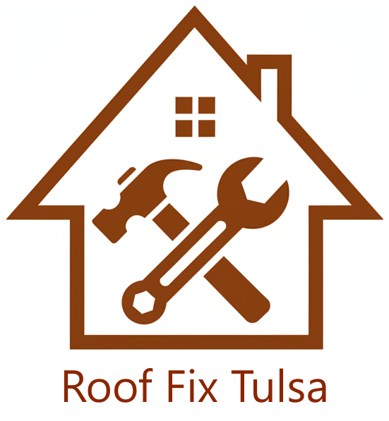 Roof Fix Tulsa logo